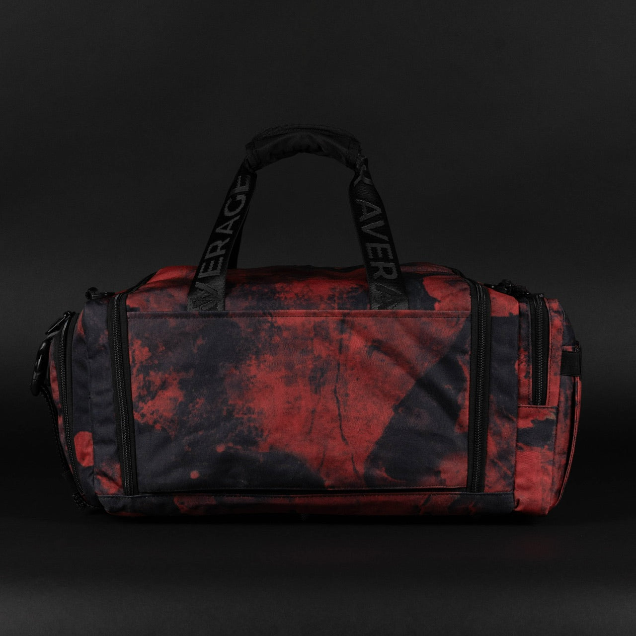 30L Perfect Duffle Bag Dante's Inferno