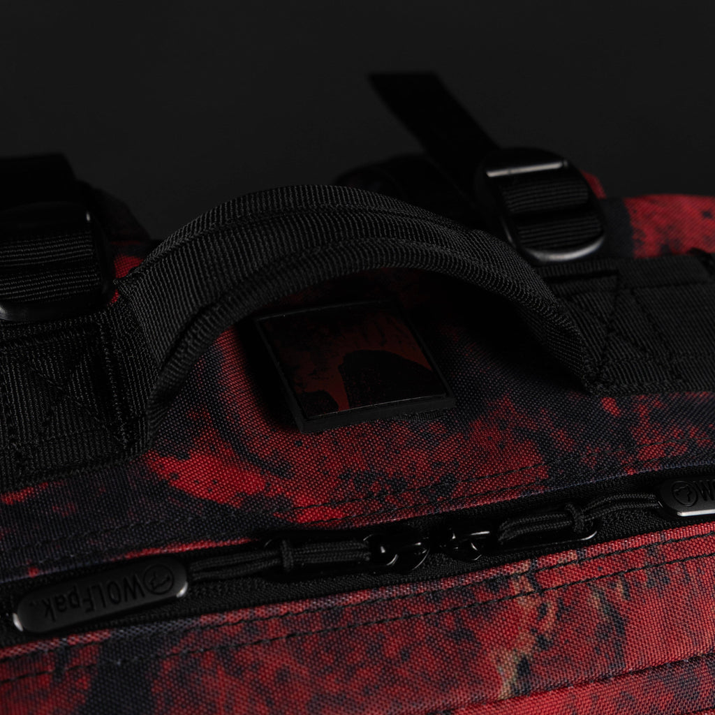 35L Backpack Dante's Inferno