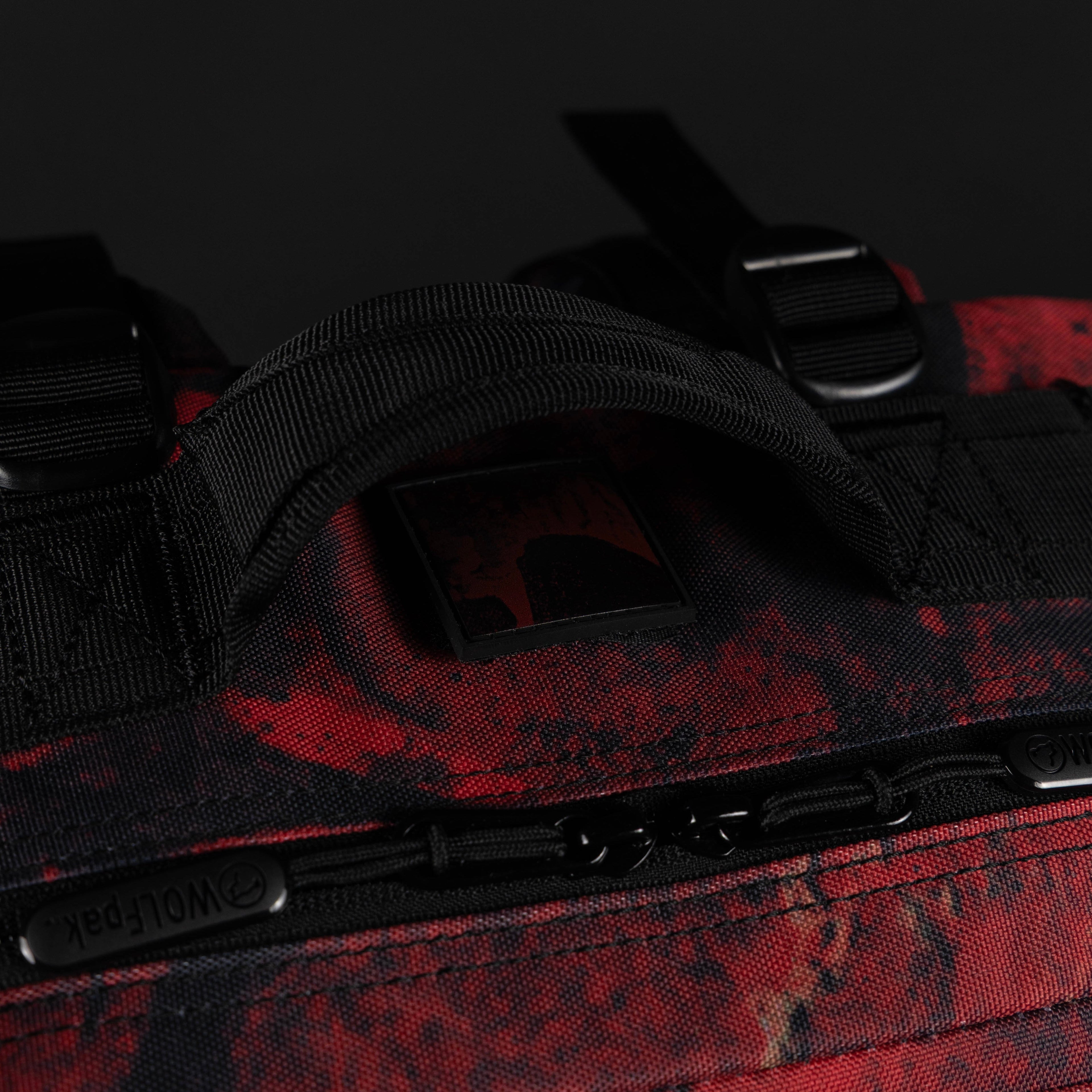 35L Backpack Dante's Inferno