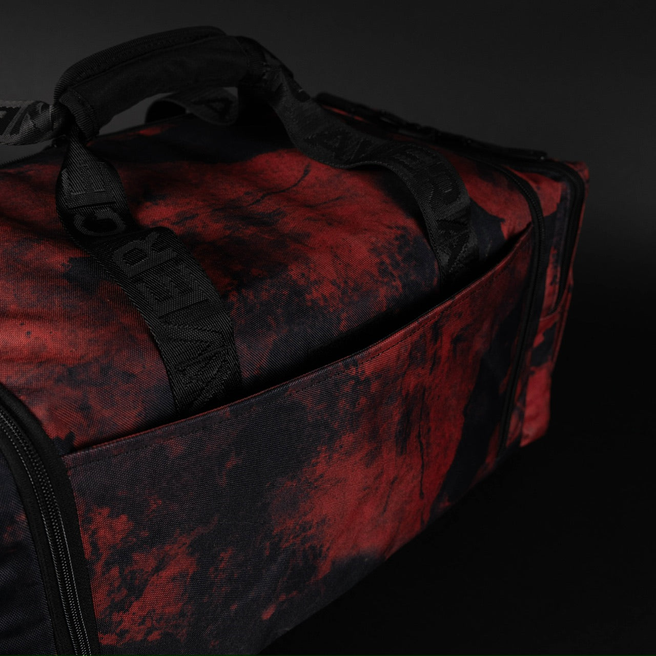 30L Perfect Duffle Bag Dante's Inferno