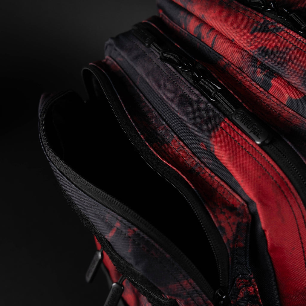 35L Backpack Dante's Inferno