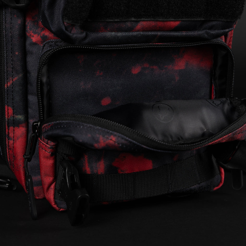 9L Backpack Mini Dante's Inferno