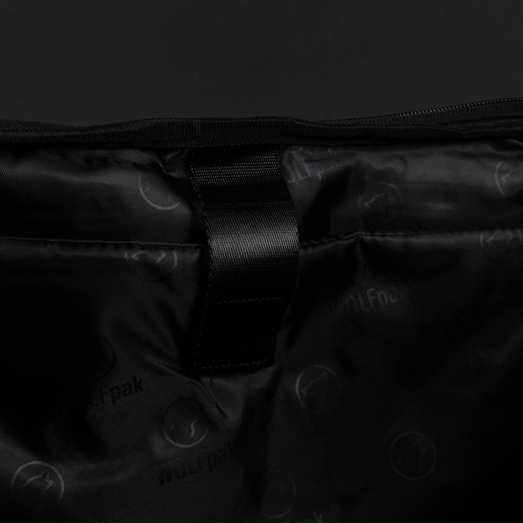 30L Perfect Duffle Bag Dante's Inferno