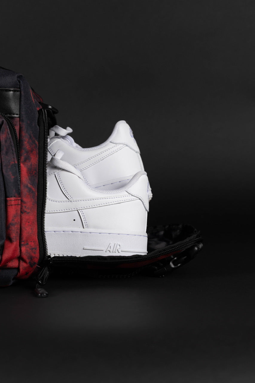 30L Perfect Duffle Bag Dante's Inferno