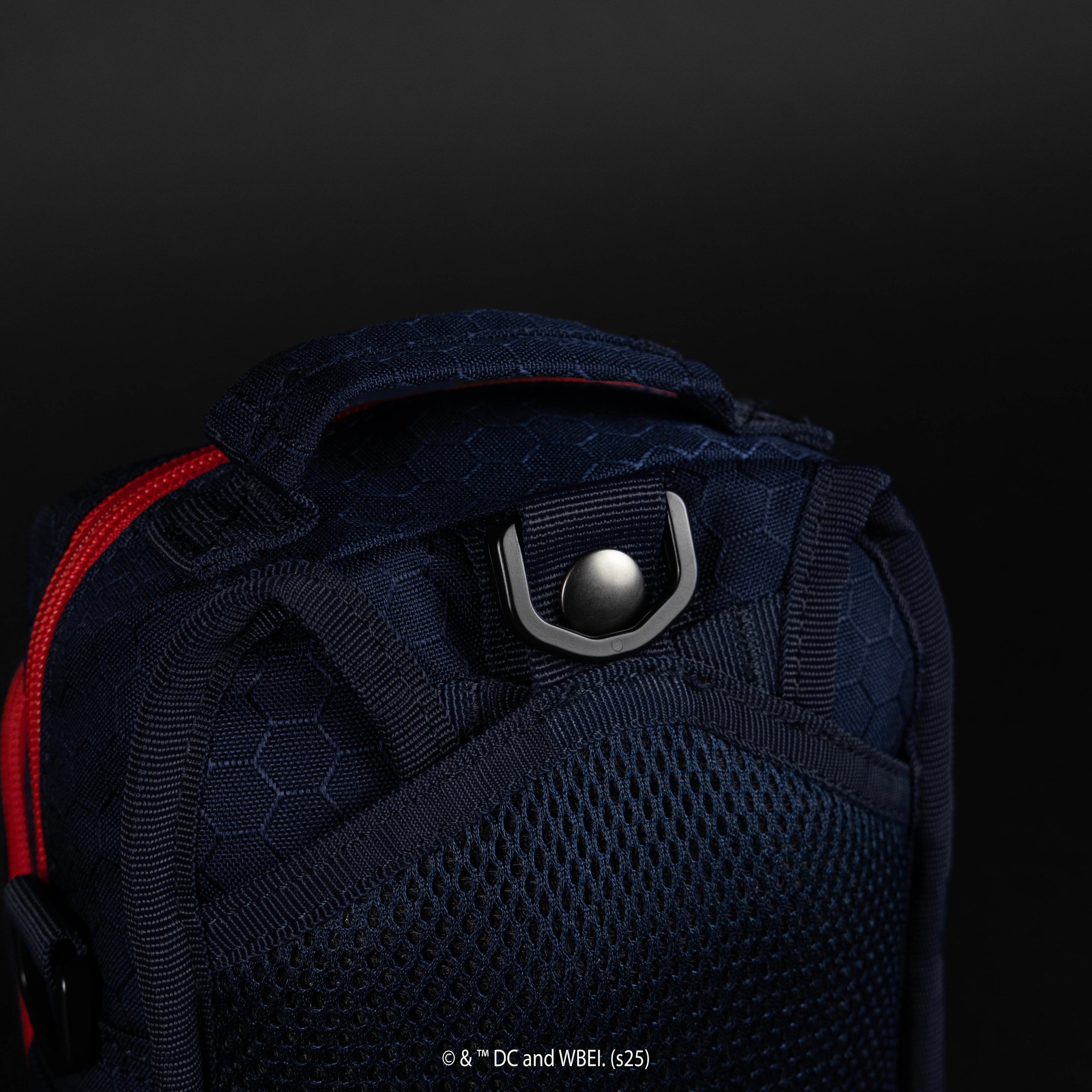 4L Mini Tactical Sling Bag Superman 2025