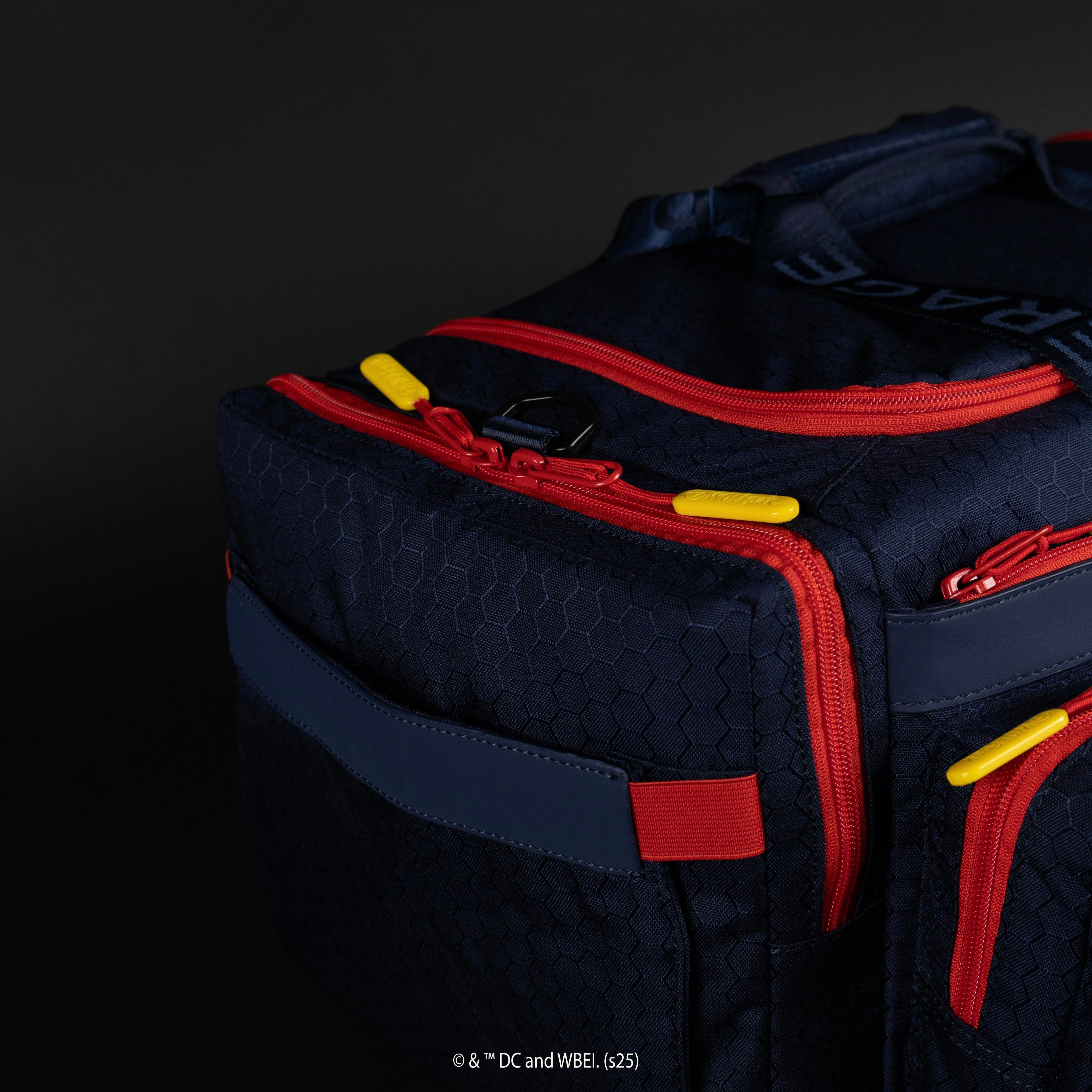 30L Perfect Duffle Bag Superman 2025