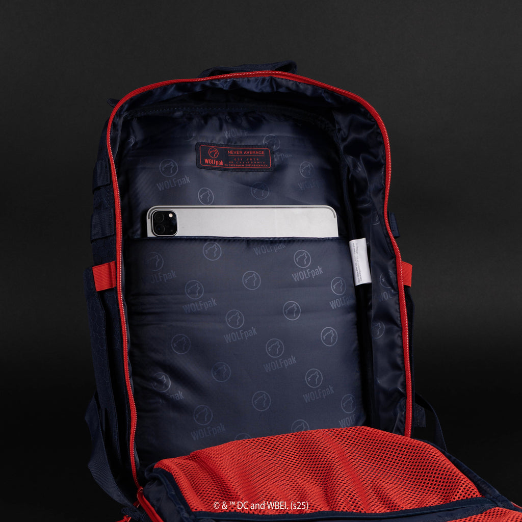 35L Backpack Superman 2025