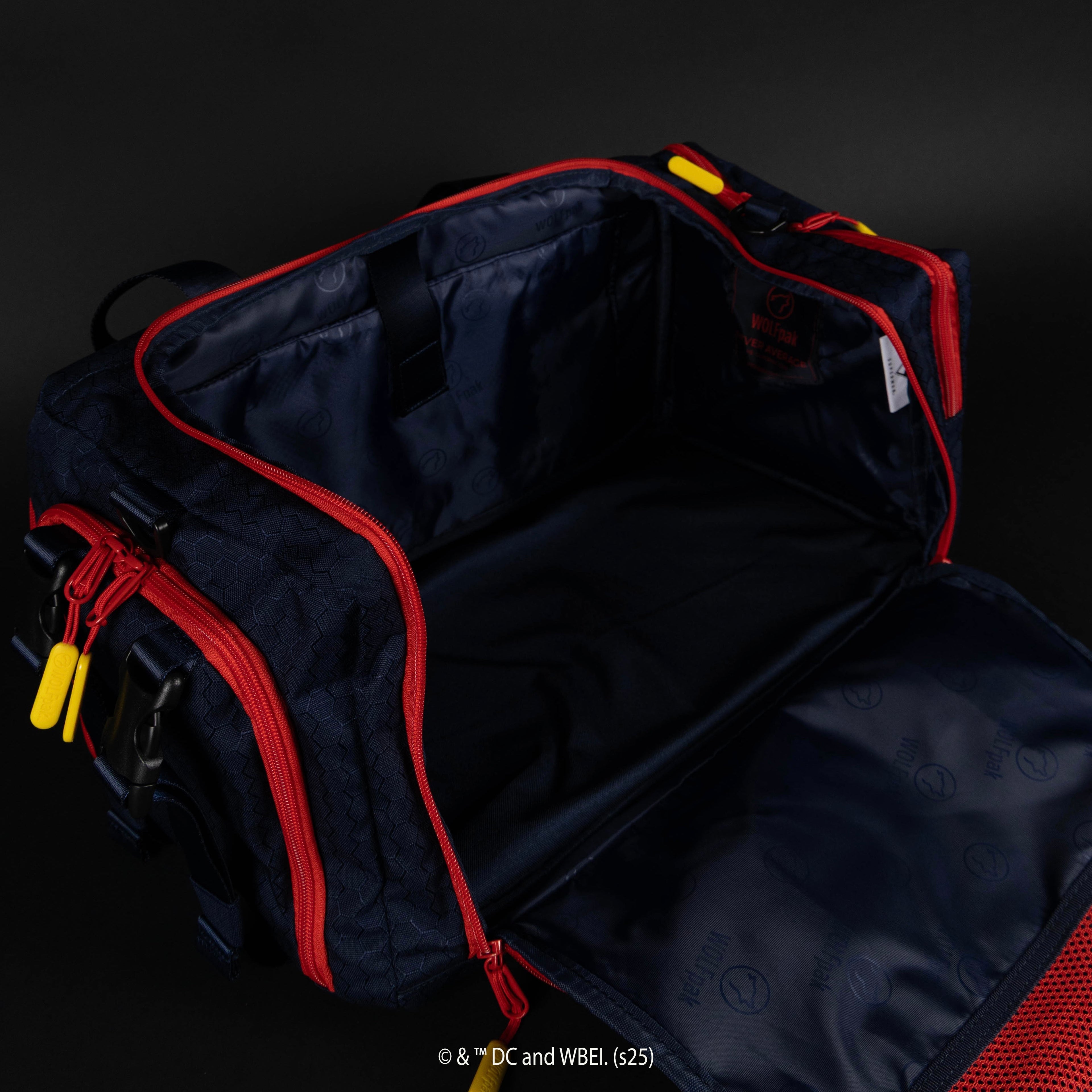 30L Perfect Duffle Bag Superman 2025
