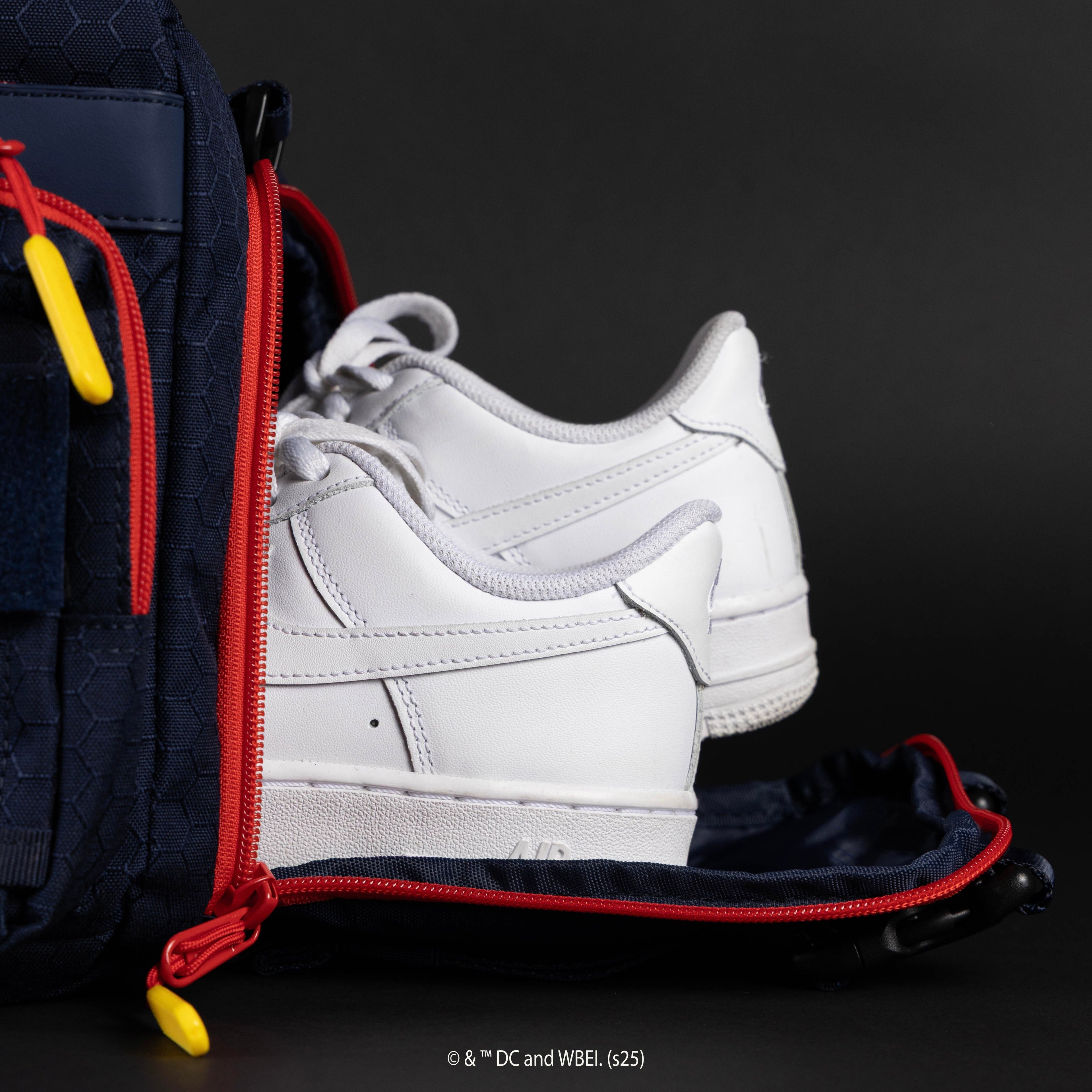 30L Perfect Duffle Bag Superman 2025