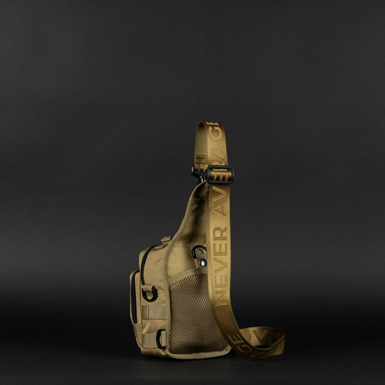 4L Mini Tactical Sling Bag Khaki