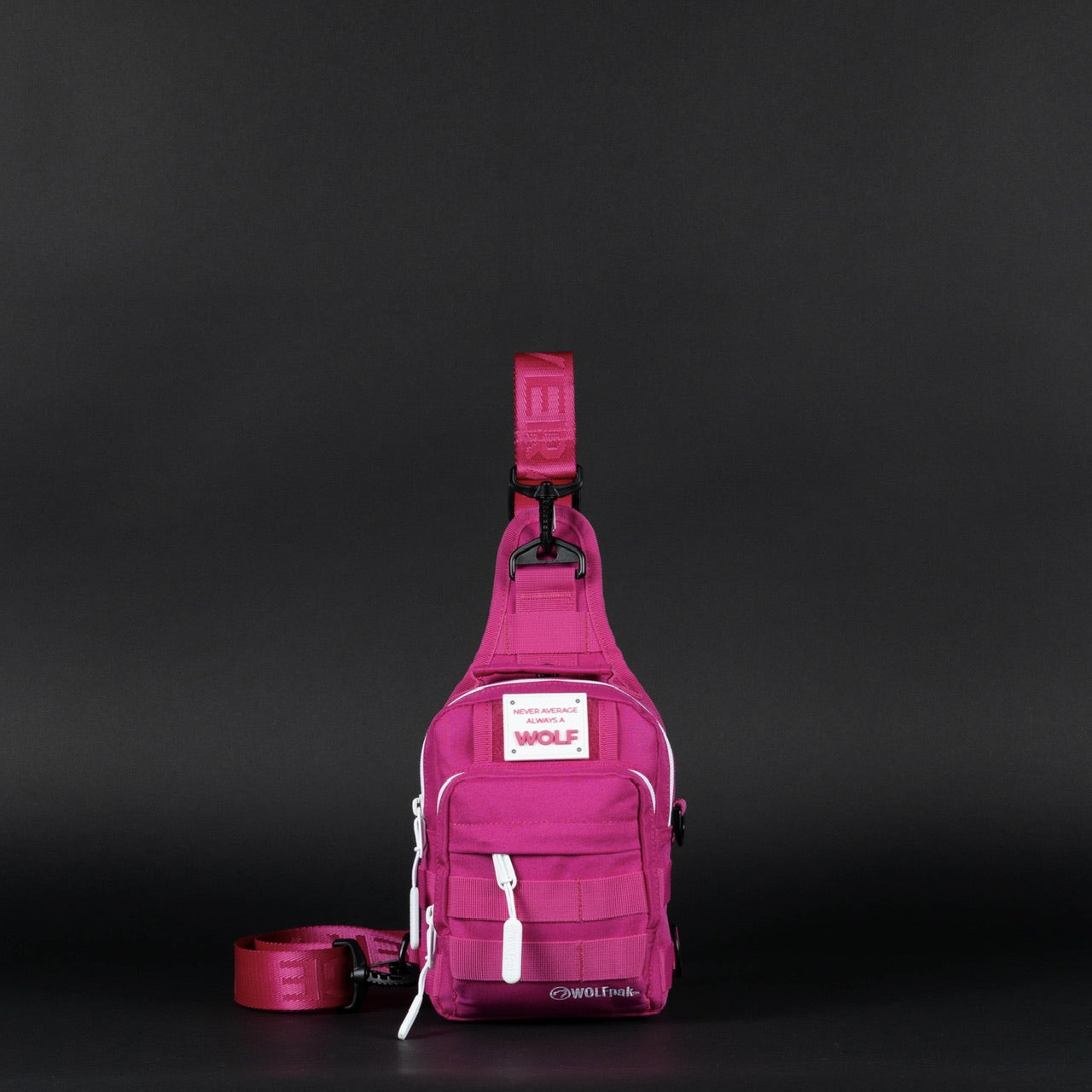 4L Mini Tactical Sling Bag Pink Goddess