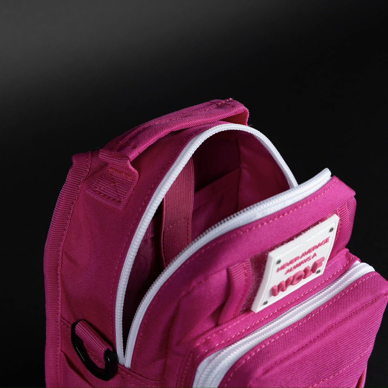 4L Mini Tactical Sling Bag Pink Goddess