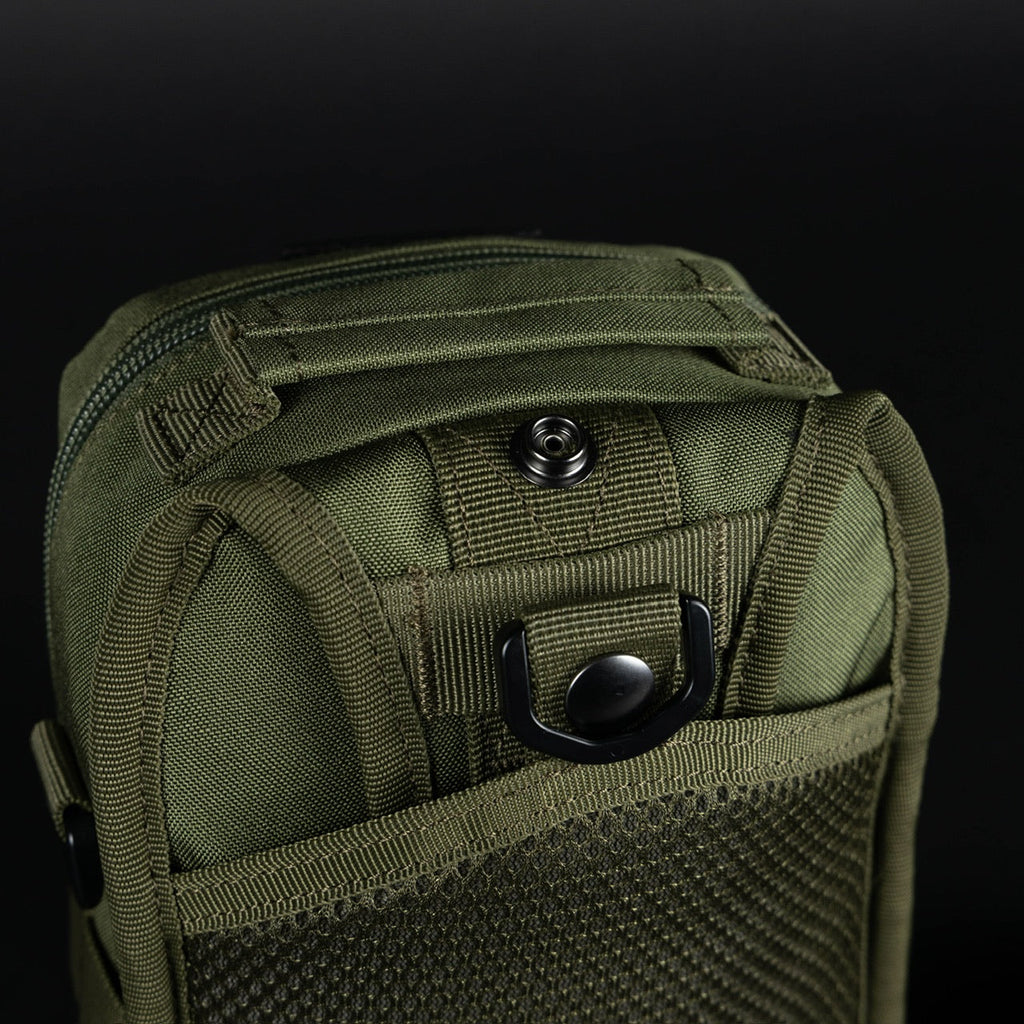 4L Mini Tactical Sling Bag OD Green