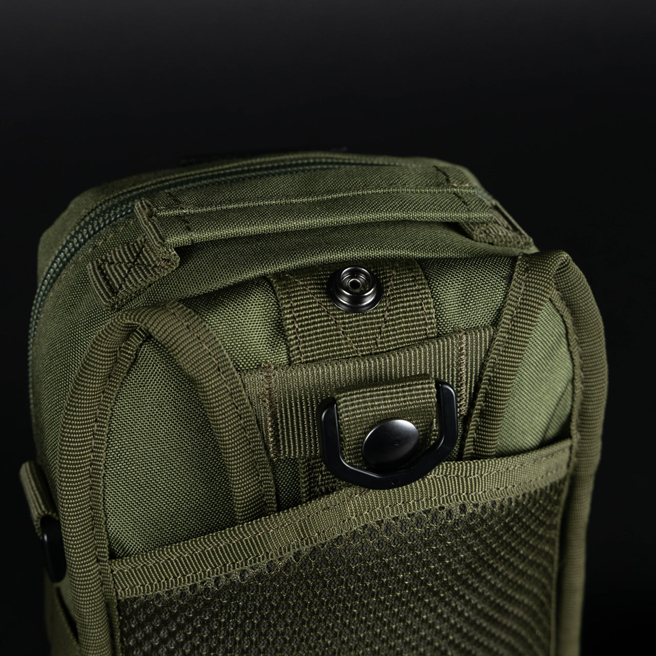 4L Mini Tactical Sling Bag OD Green