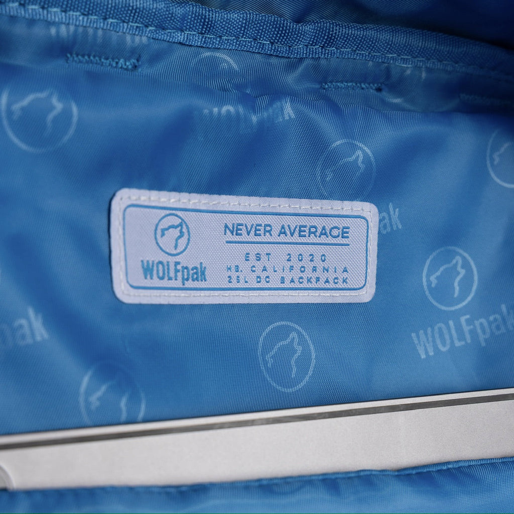 25L Backpack DC's Justice League (SALE)