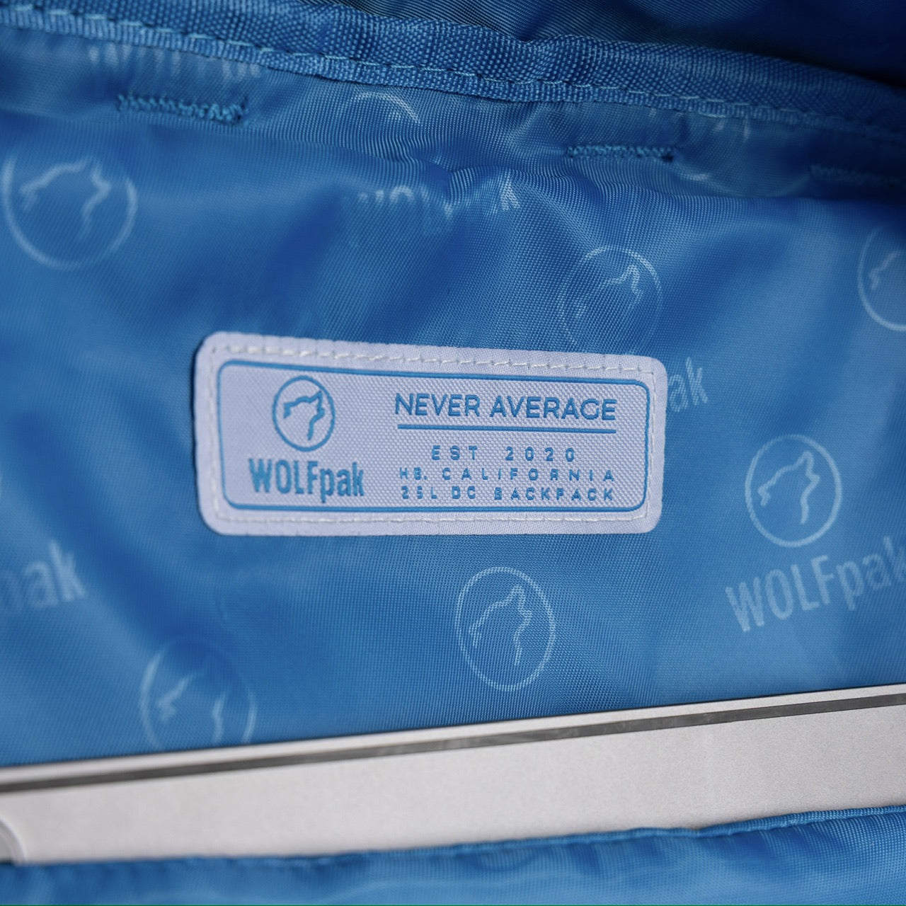 25L Backpack DC's Justice League (SALE)