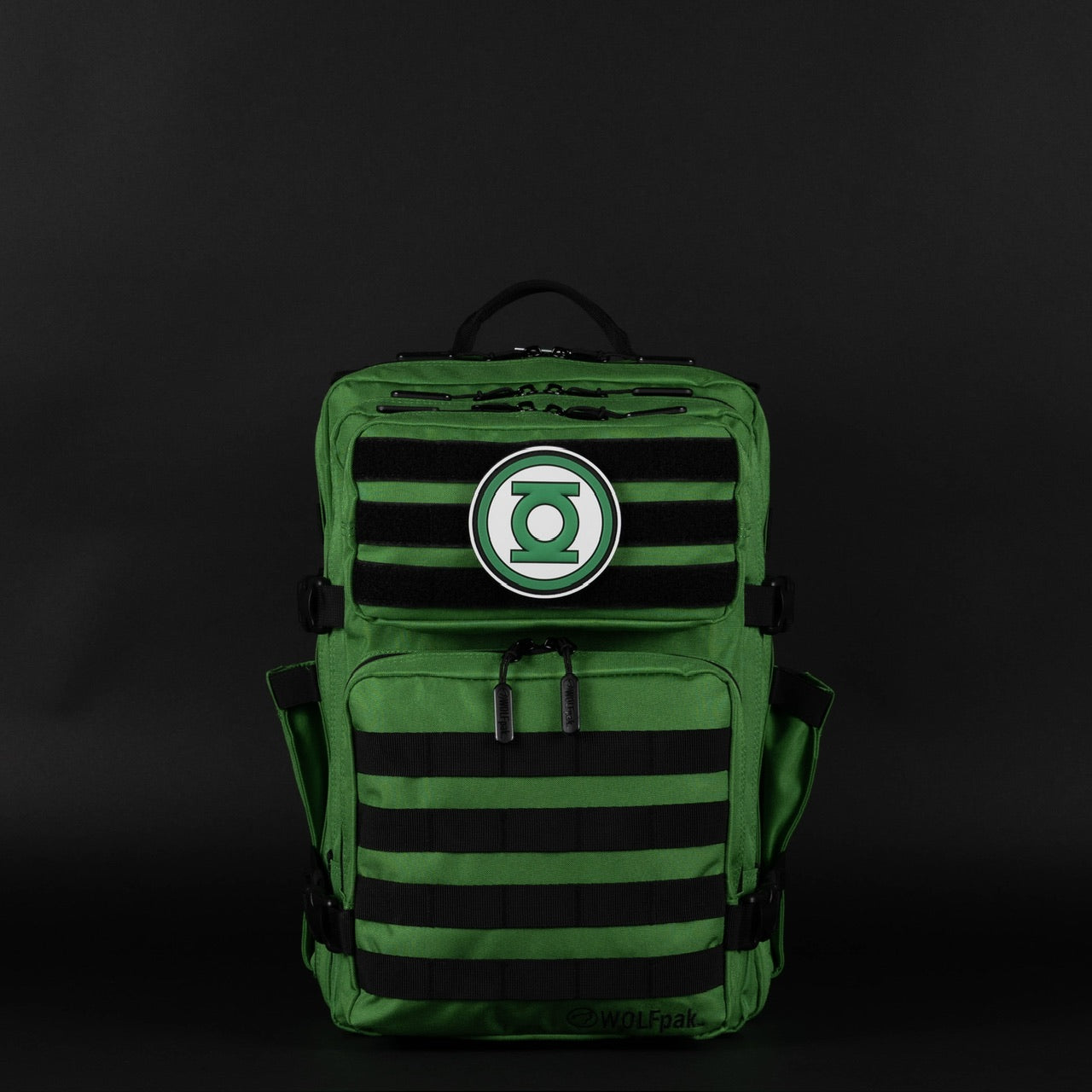 35L Backpack Green Lantern (SALE)