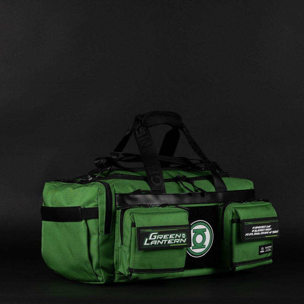 30L Perfect Duffle Bag Green Lantern (SALE)