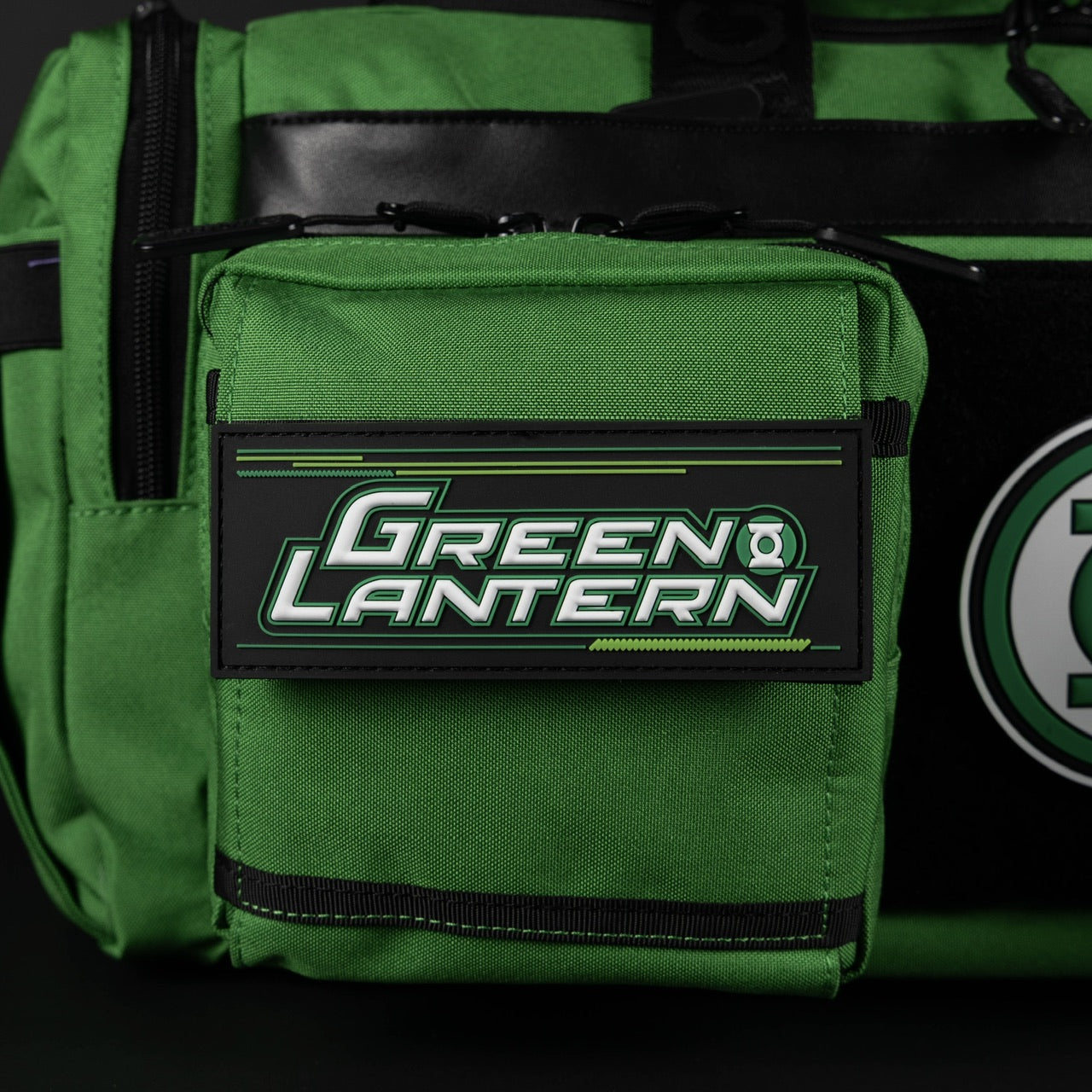 30L Perfect Duffle Bag Green Lantern (SALE)