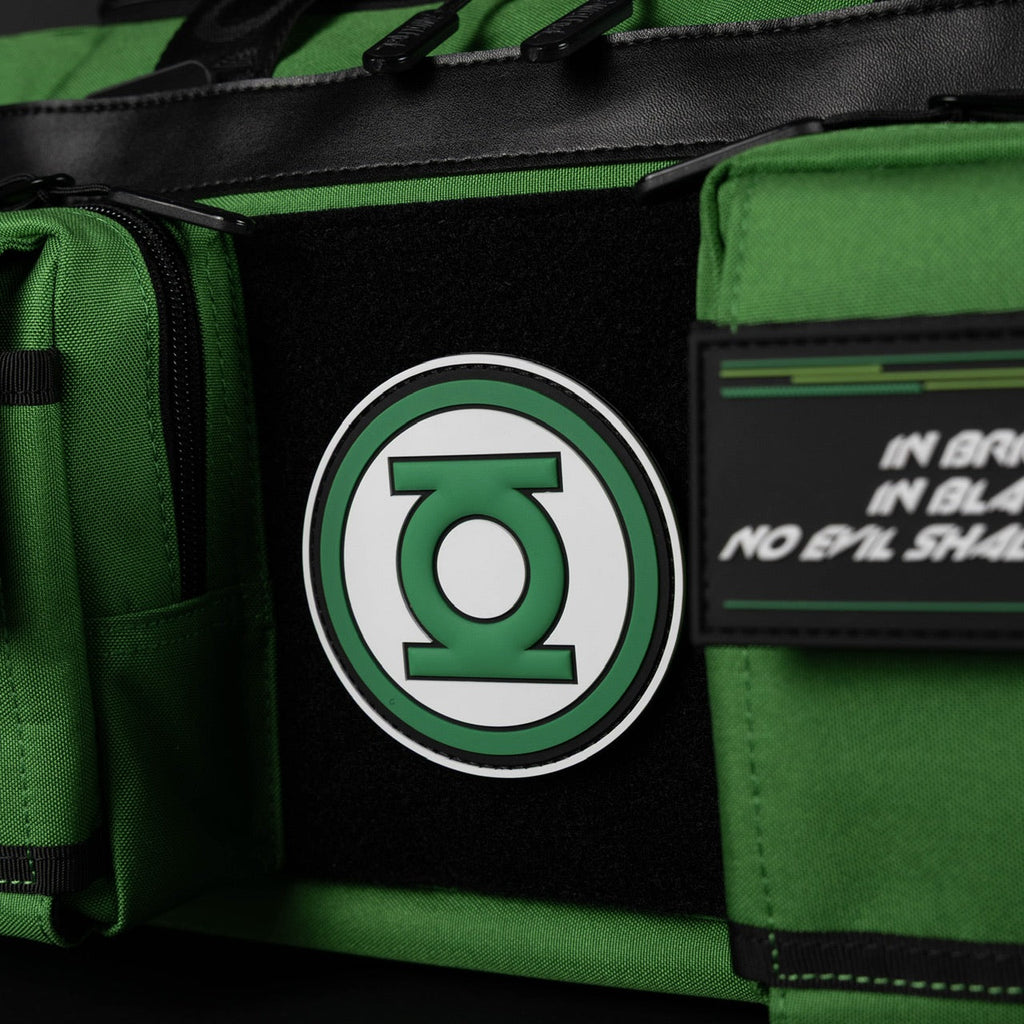 30L Perfect Duffle Bag Green Lantern (SALE)