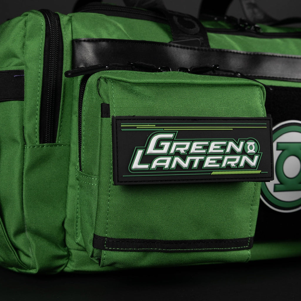 30L Perfect Duffle Bag Green Lantern (SALE)