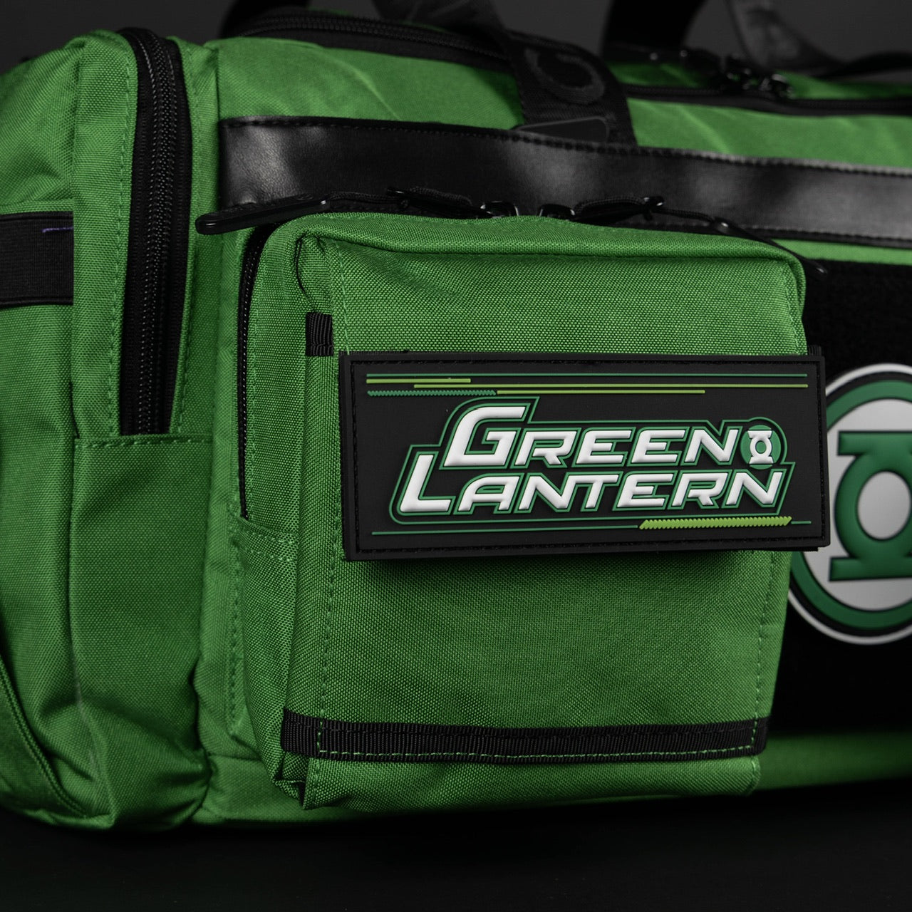 30L Perfect Duffle Bag Green Lantern (SALE)