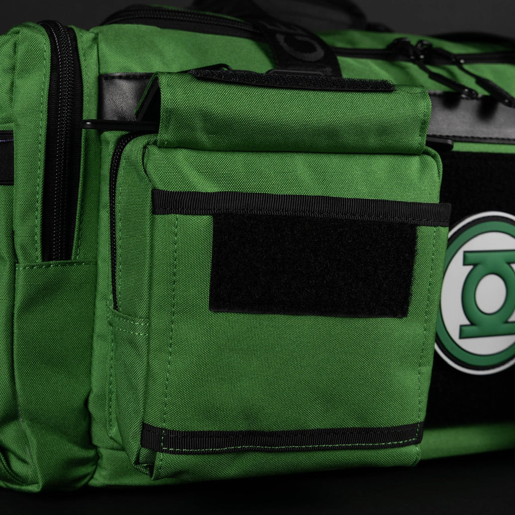 30L Perfect Duffle Bag Green Lantern (SALE)