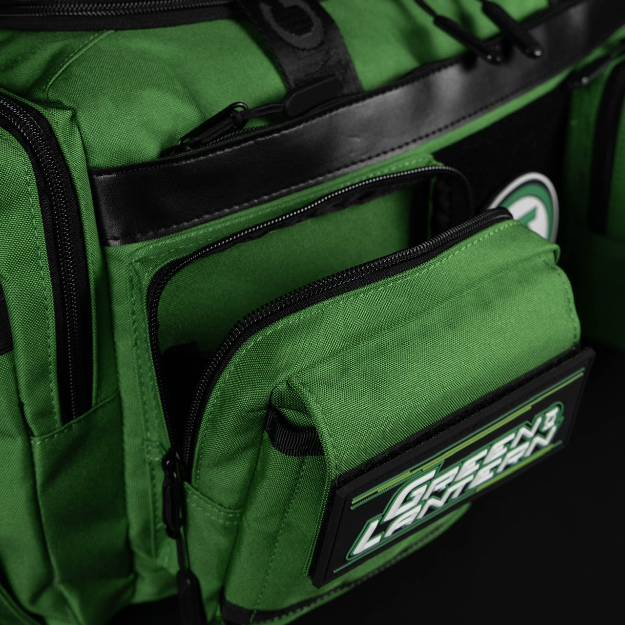 30L Perfect Duffle Bag Green Lantern (SALE)