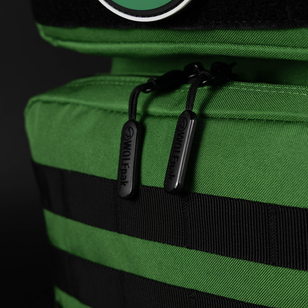 35L Backpack Green Lantern (SALE)