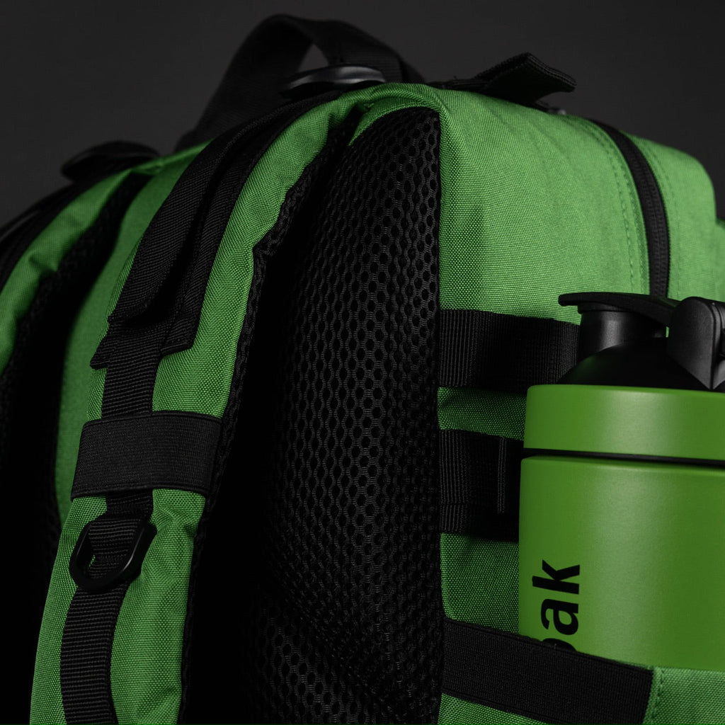 35L Backpack Green Lantern (SALE)