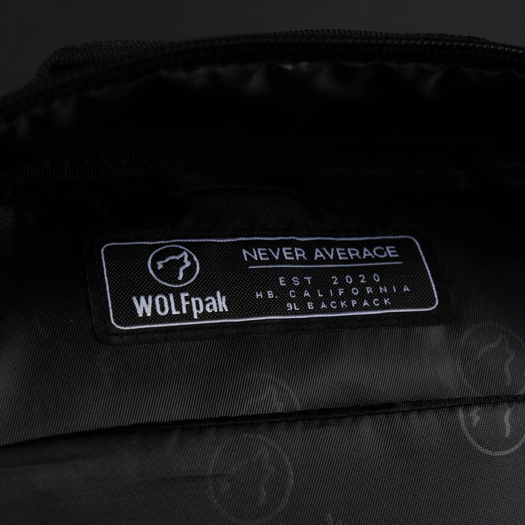 9L Backpack Mini Green Lantern