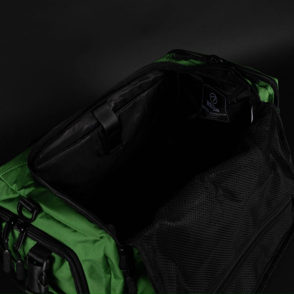 30L Perfect Duffle Bag Green Lantern (SALE)