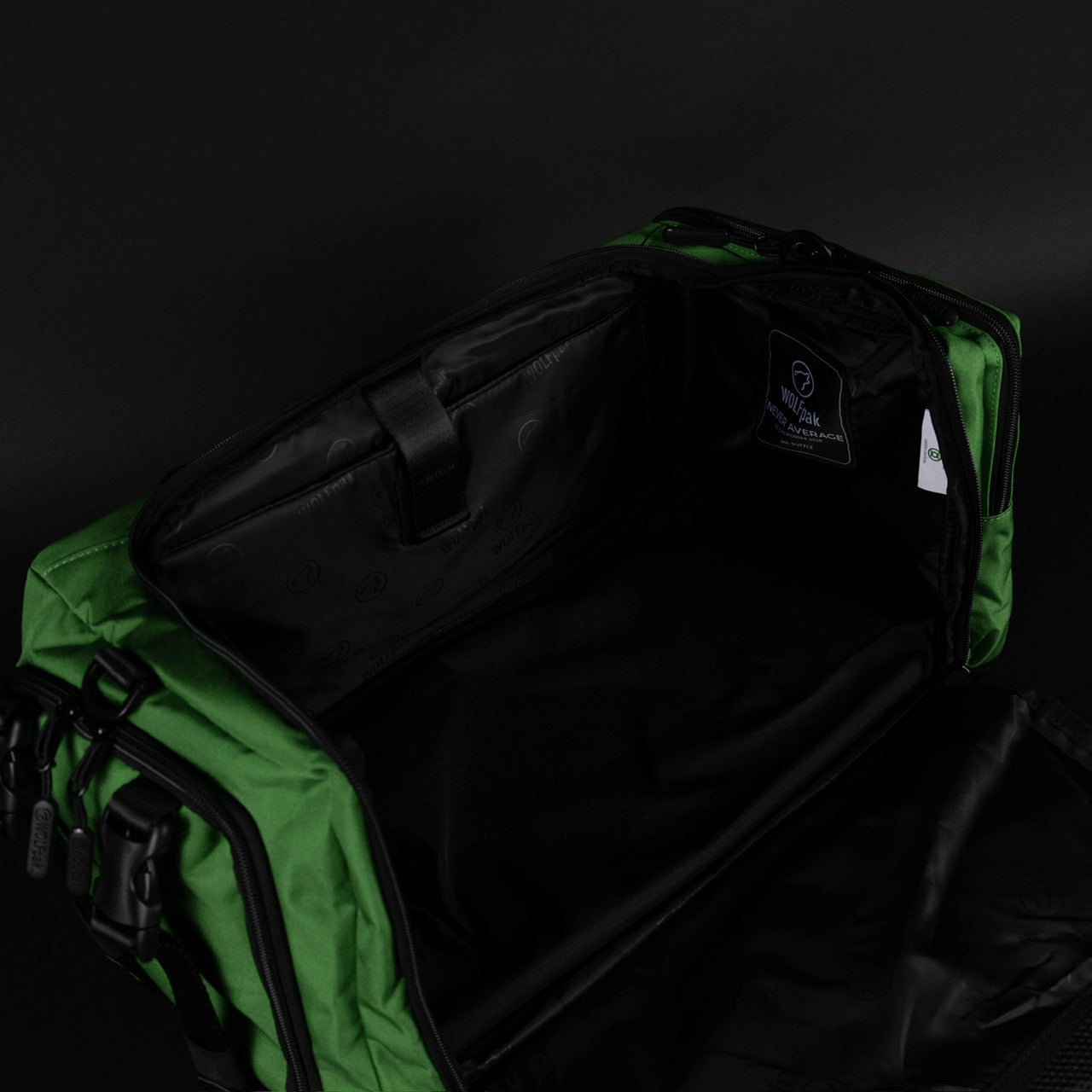 30L Perfect Duffle Bag Green Lantern (SALE)