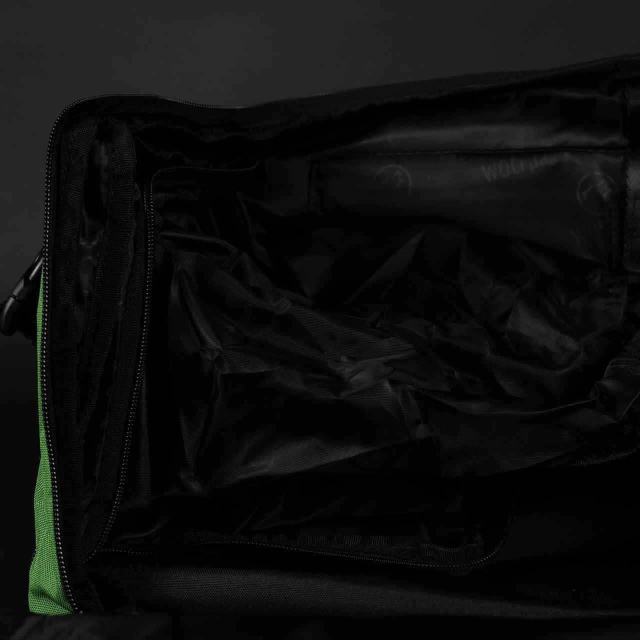 30L Perfect Duffle Bag Green Lantern (SALE)