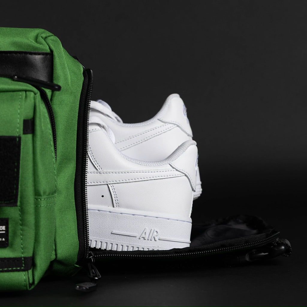 30L Perfect Duffle Bag Green Lantern (SALE)