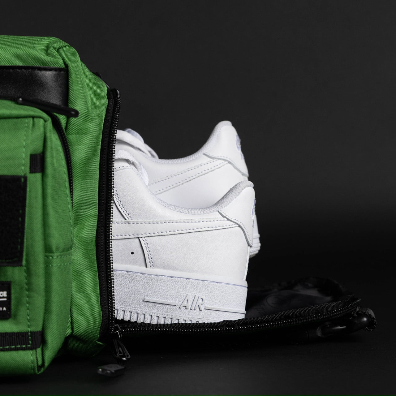 30L Perfect Duffle Bag Green Lantern (SALE)