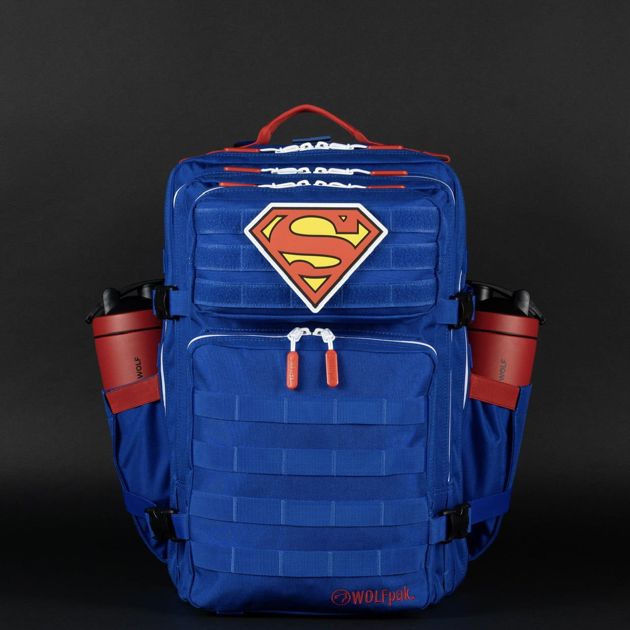 45L Backpack Superman