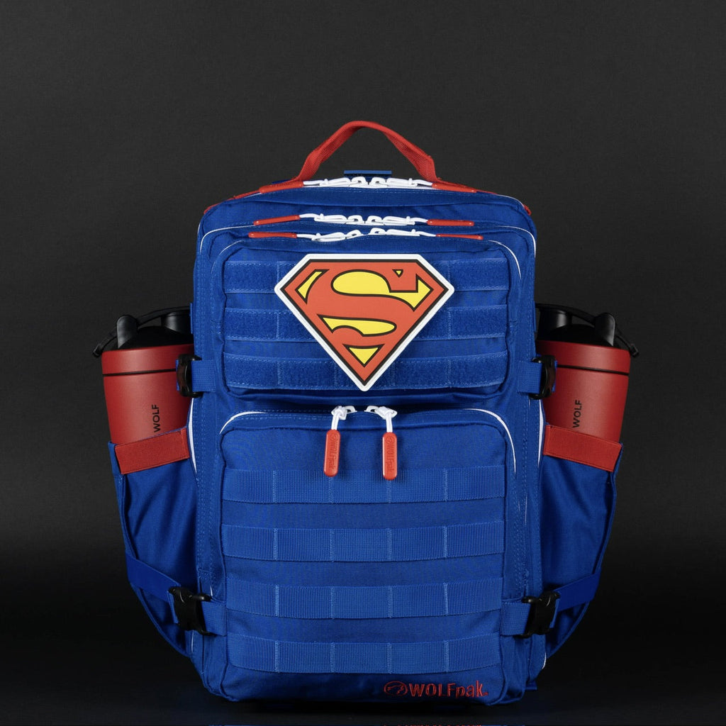 35L Backpack Superman