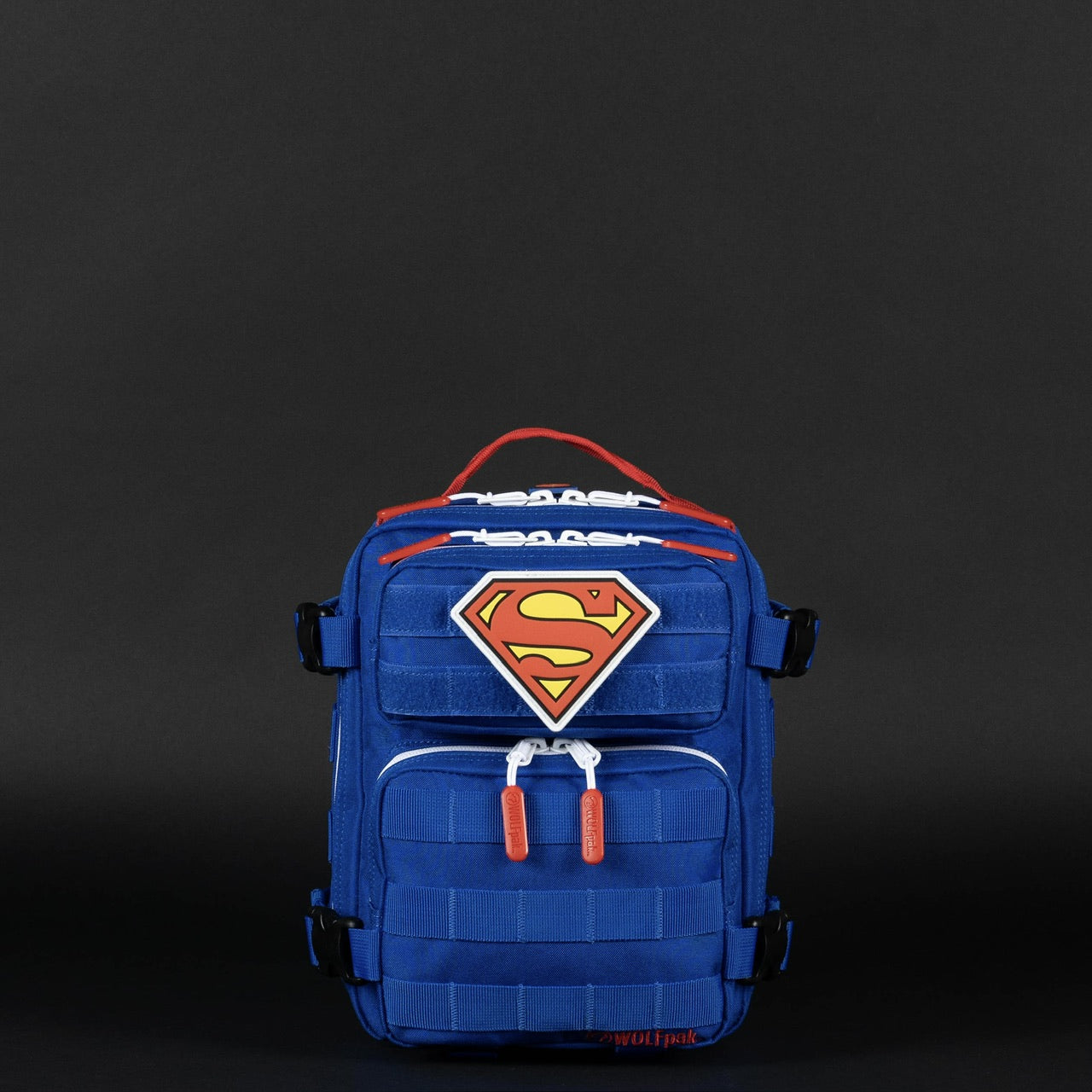 9L Backpack Mini Superman