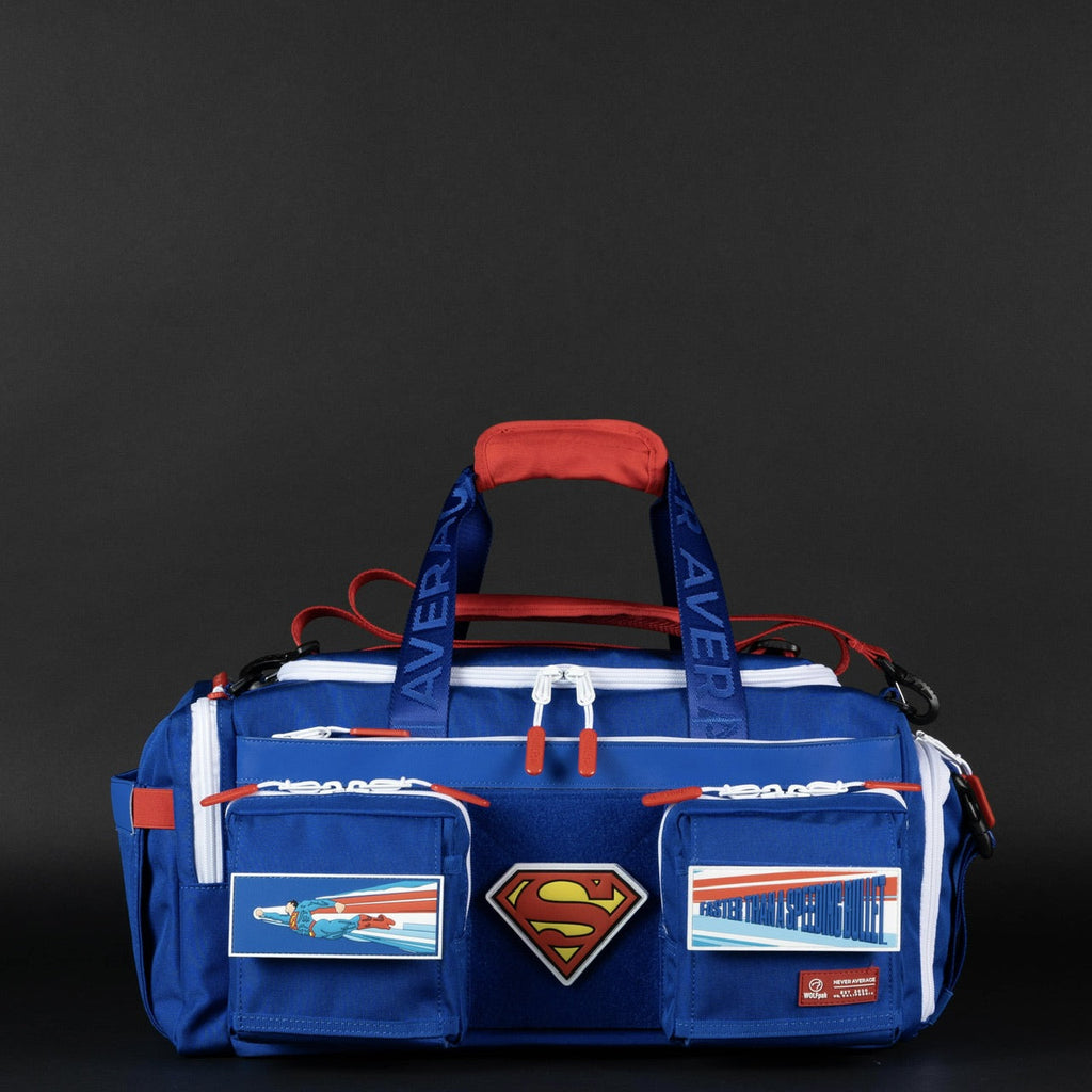 30L Perfect Duffle Bag Superman