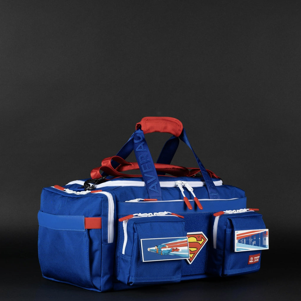 30L Perfect Duffle Bag Superman