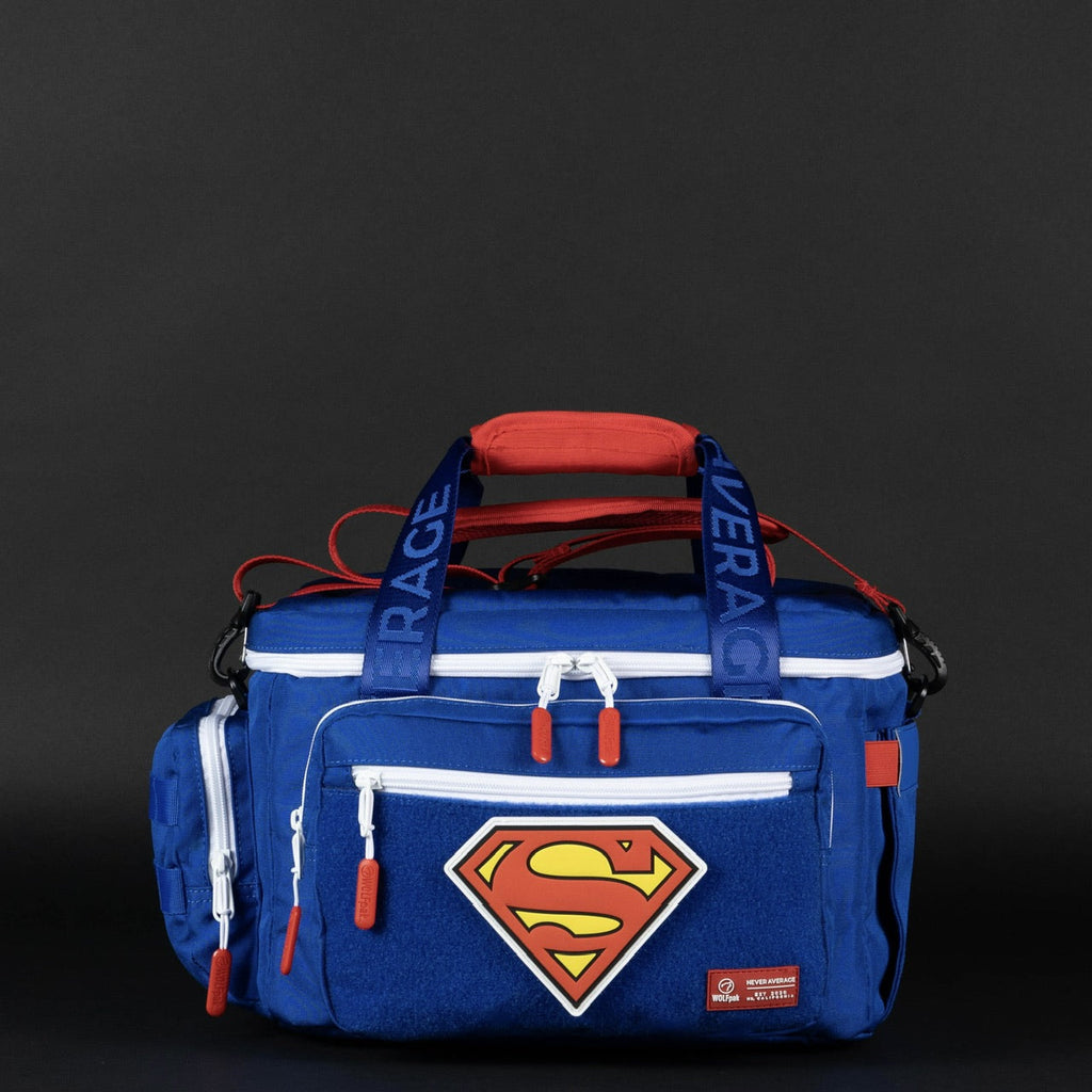 20L Superman Tactical Lunch Box
