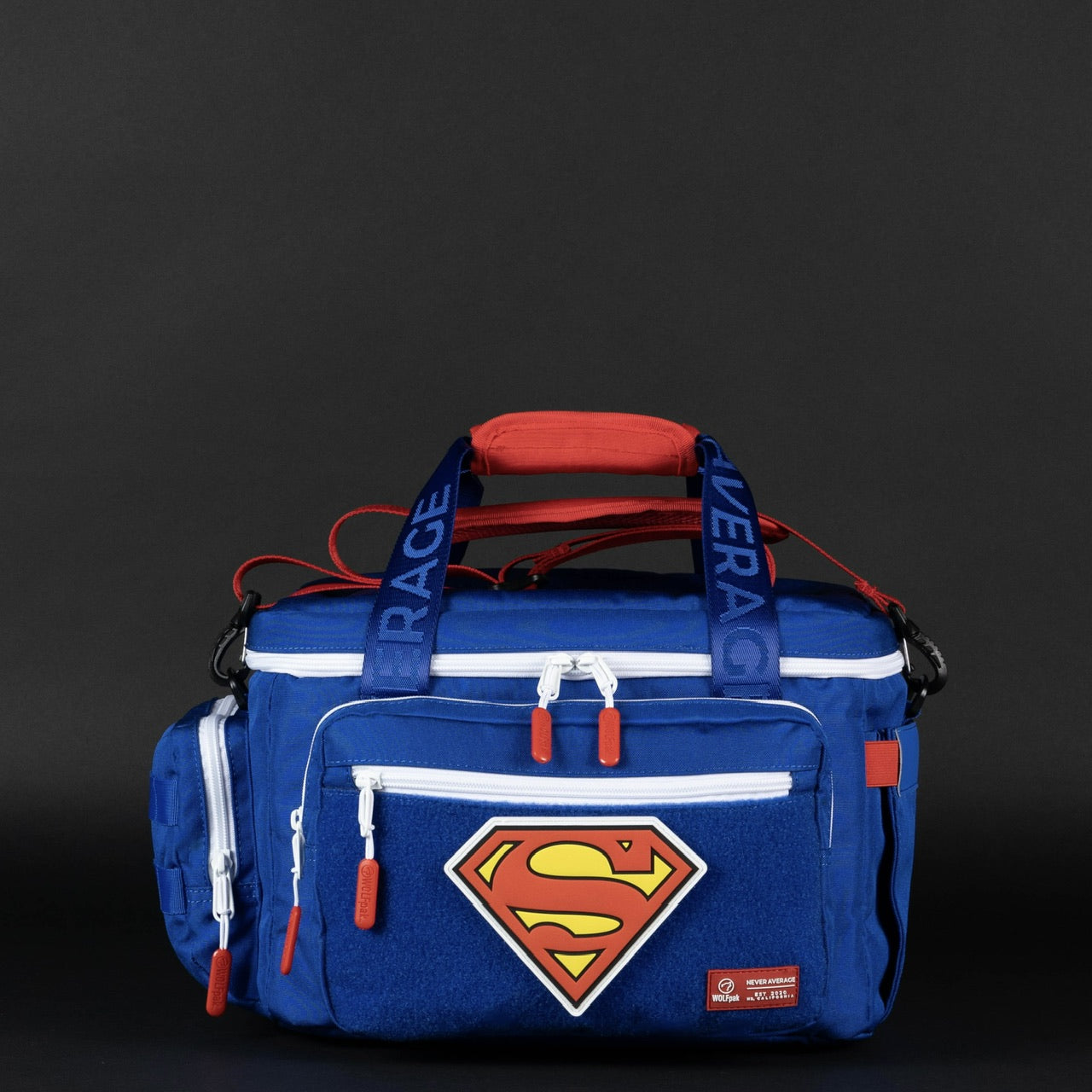 20L Superman Tactical Lunch Box
