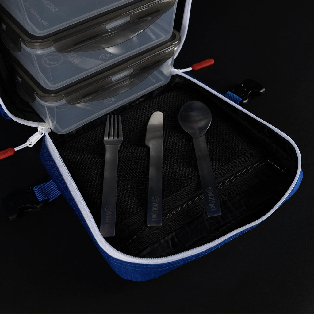 35L Superman Meal Prep Management