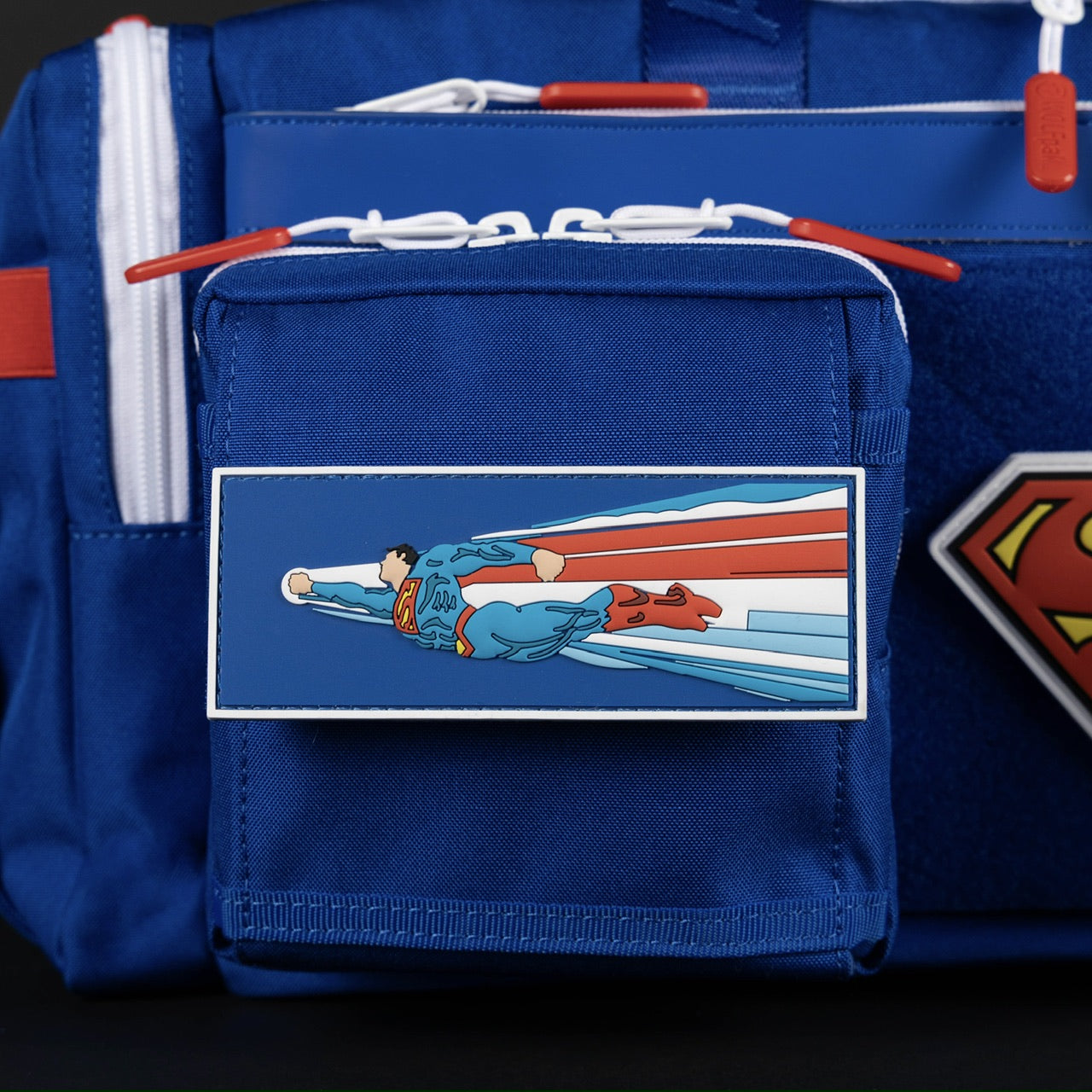30L Perfect Duffle Bag Superman