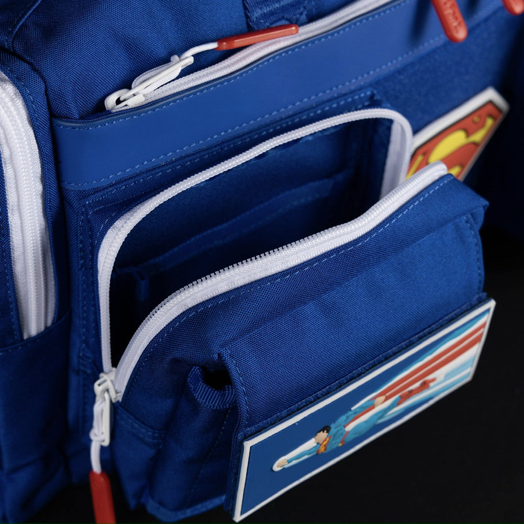 30L Perfect Duffle Bag Superman