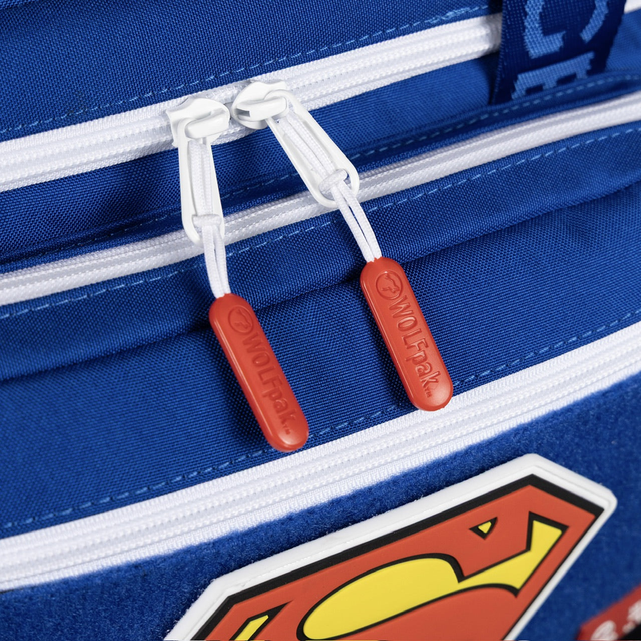 20L Superman Tactical Lunch Box