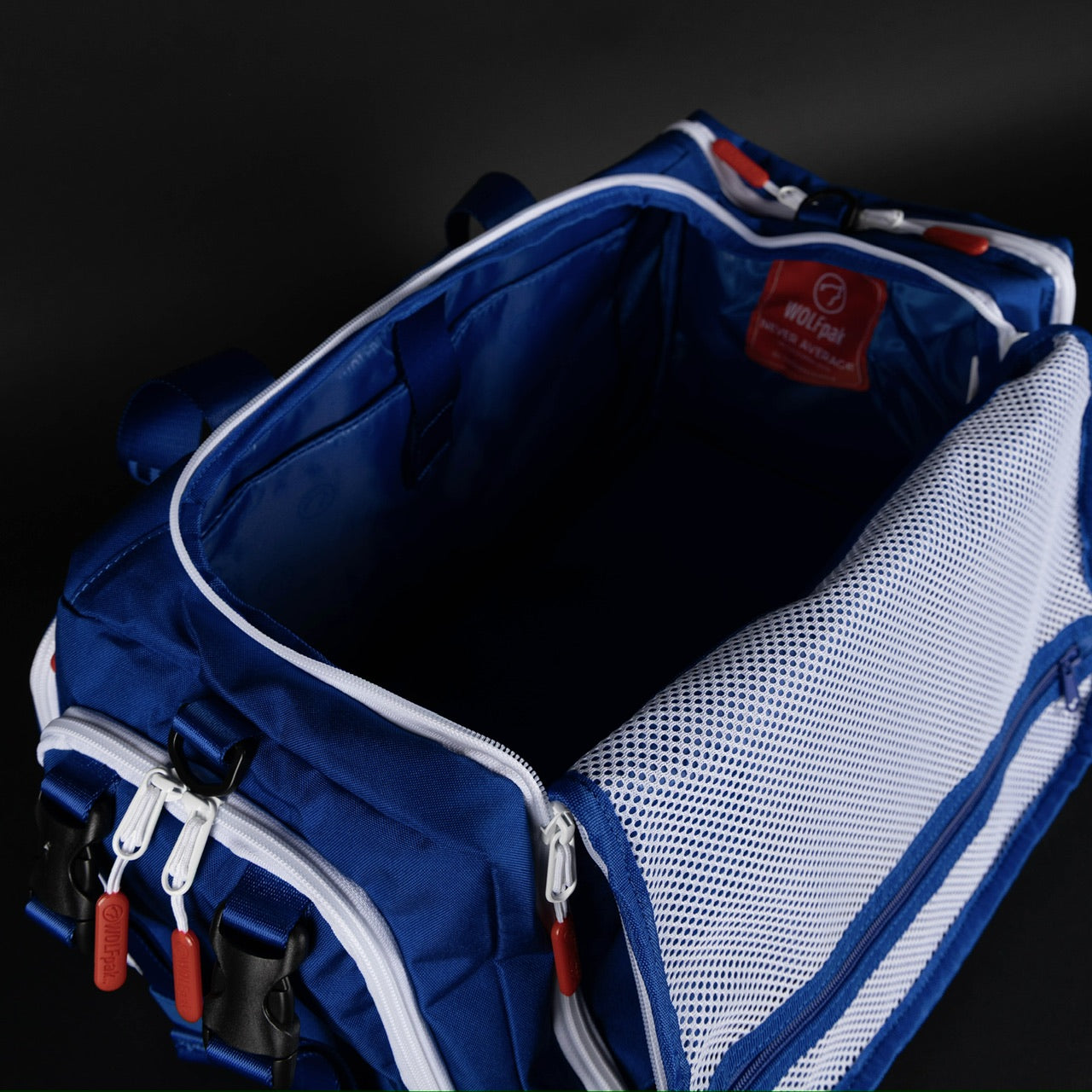 30L Perfect Duffle Bag Superman