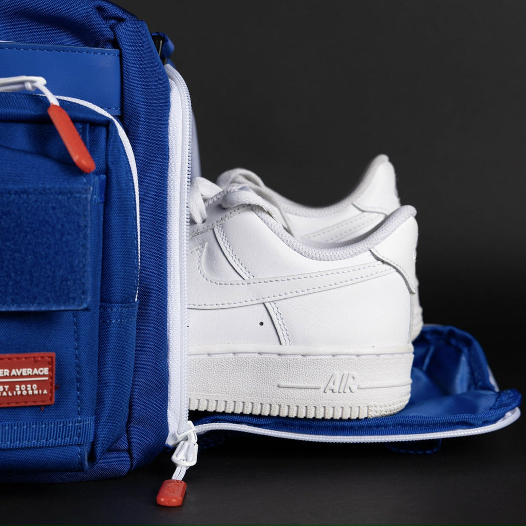 30L Perfect Duffle Bag Superman