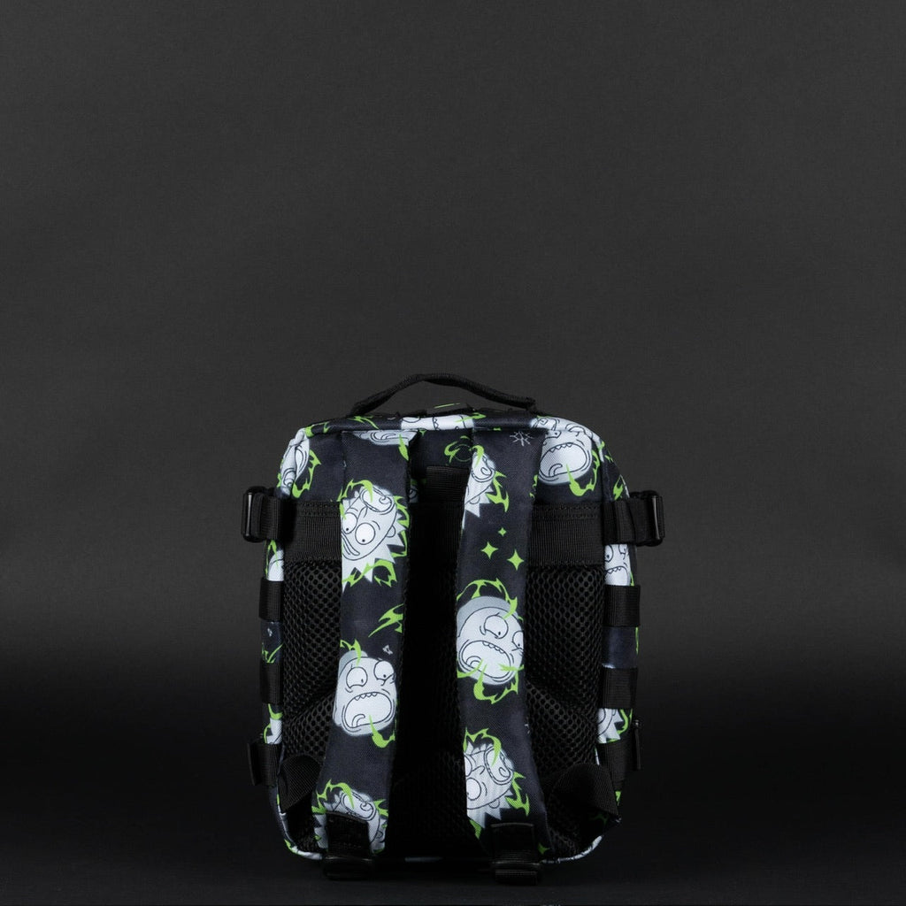 9L Backpack Mini Rick and Morty